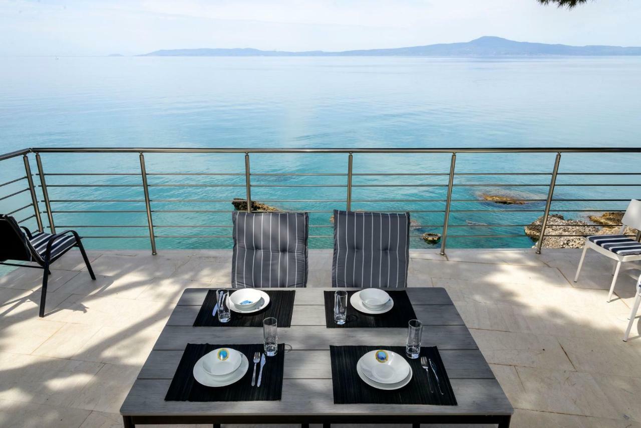 Naftilos Blue View Retreat Αβία Εξωτερικό φωτογραφία