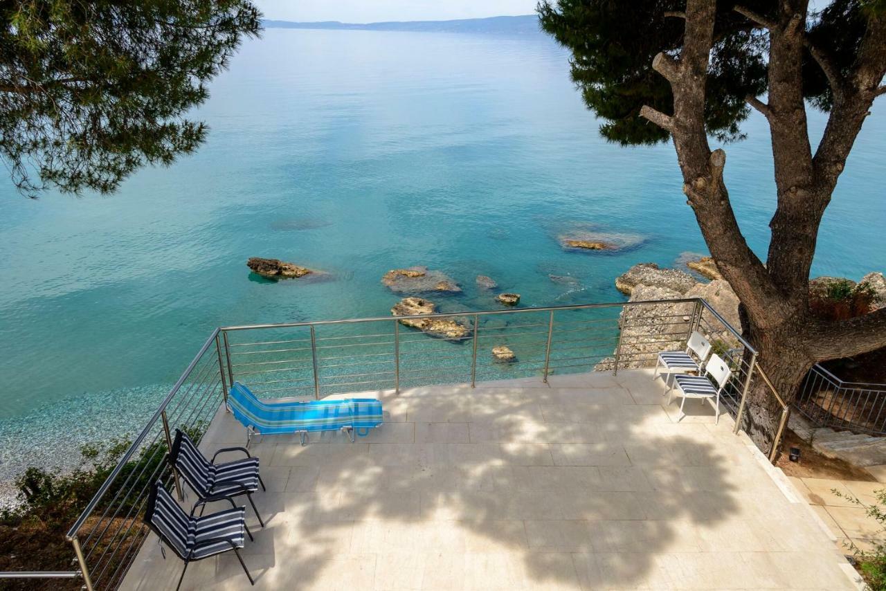 Naftilos Blue View Retreat Αβία Εξωτερικό φωτογραφία