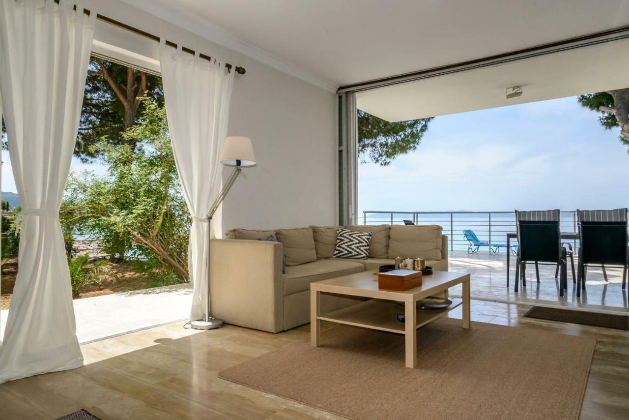 Naftilos Blue View Retreat Αβία Εξωτερικό φωτογραφία