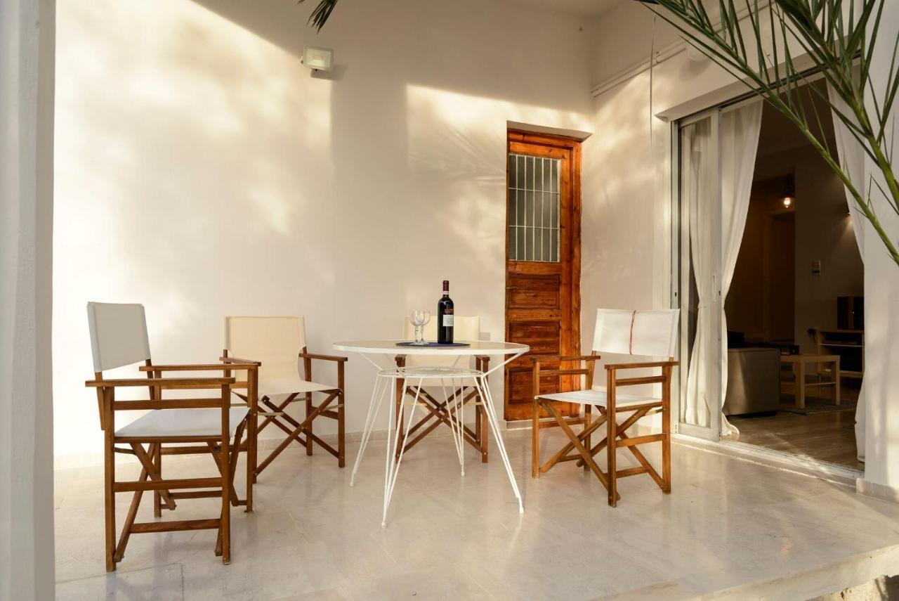 Naftilos Blue View Retreat Αβία Εξωτερικό φωτογραφία