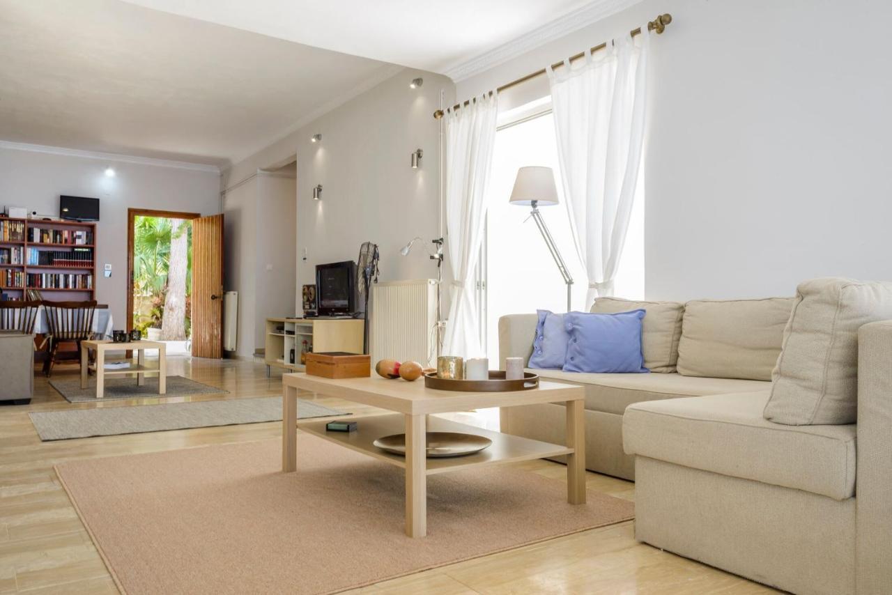Naftilos Blue View Retreat Αβία Εξωτερικό φωτογραφία