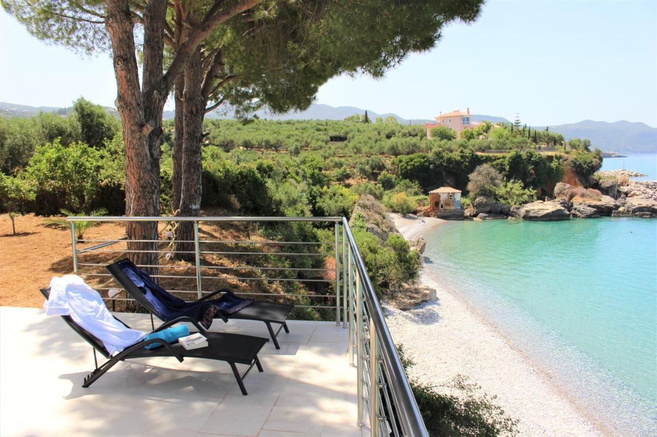 Naftilos Blue View Retreat Αβία Εξωτερικό φωτογραφία