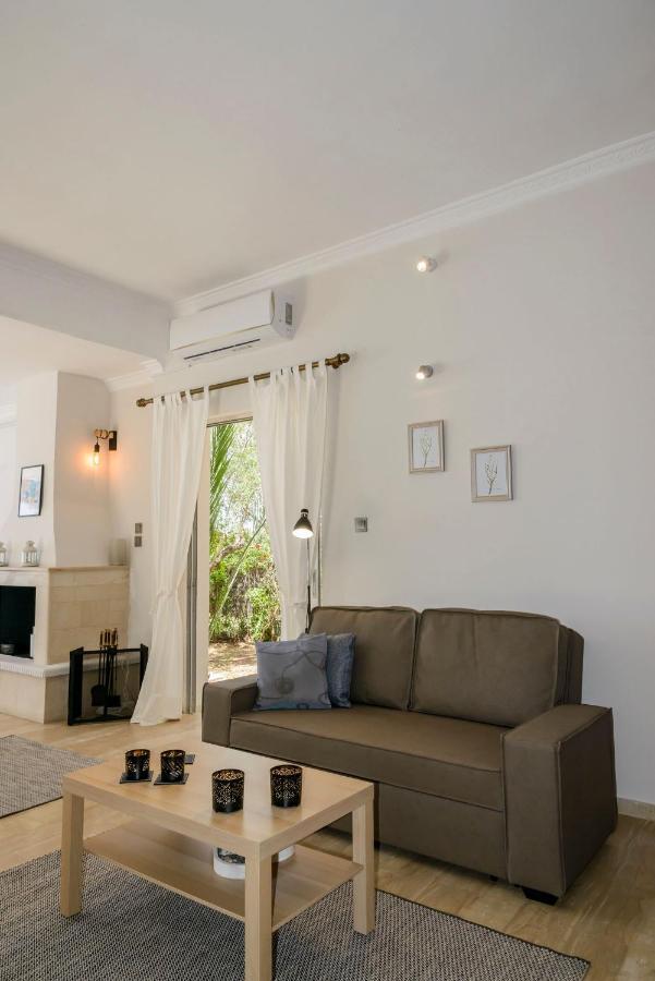 Naftilos Blue View Retreat Αβία Εξωτερικό φωτογραφία