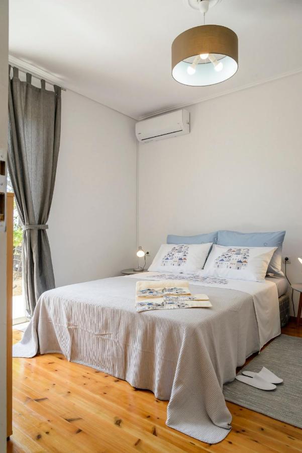 Naftilos Blue View Retreat Αβία Εξωτερικό φωτογραφία