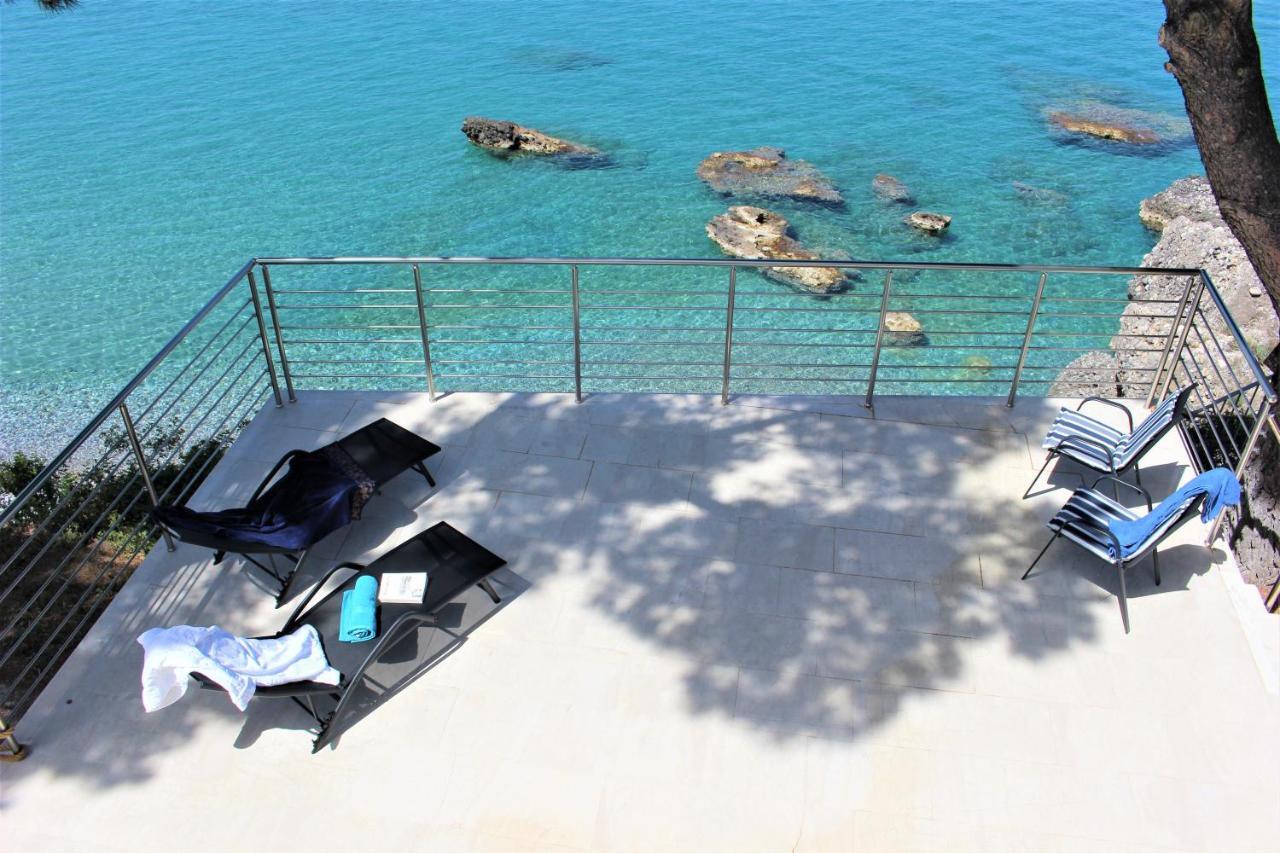 Naftilos Blue View Retreat Αβία Εξωτερικό φωτογραφία