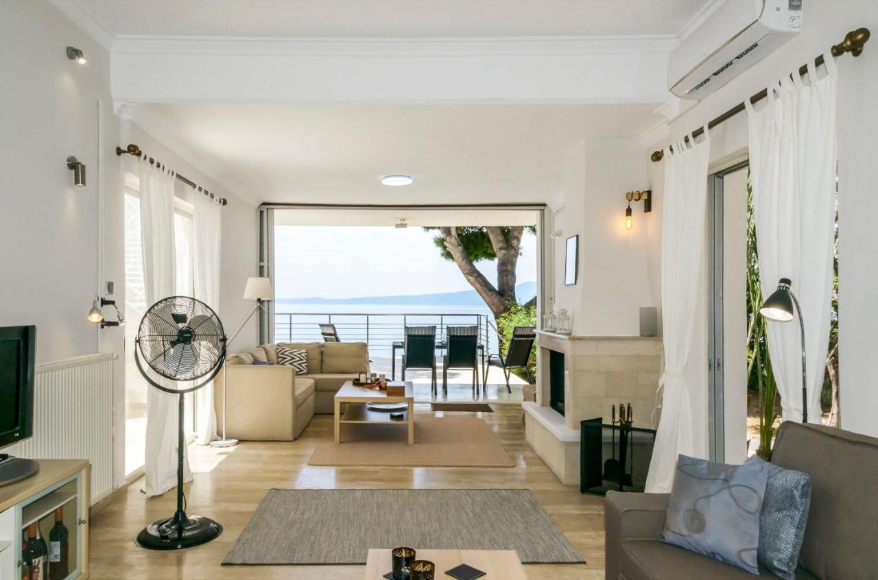 Naftilos Blue View Retreat Αβία Εξωτερικό φωτογραφία