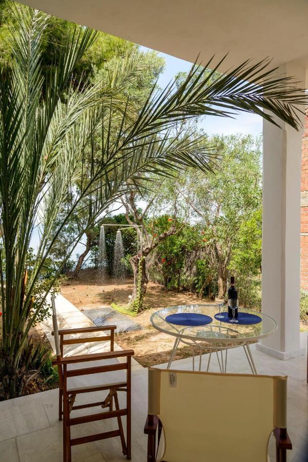 Naftilos Blue View Retreat Αβία Εξωτερικό φωτογραφία
