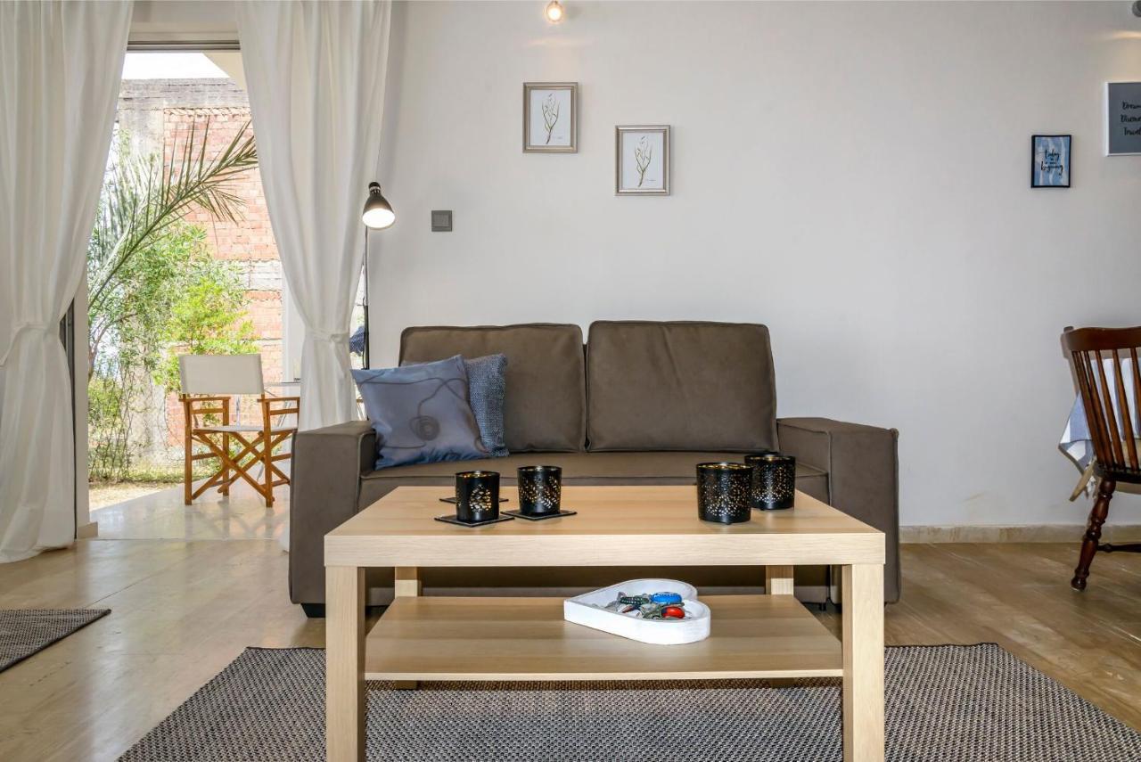 Naftilos Blue View Retreat Αβία Εξωτερικό φωτογραφία
