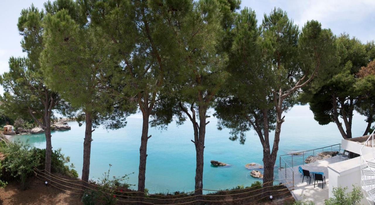 Naftilos Blue View Retreat Αβία Εξωτερικό φωτογραφία