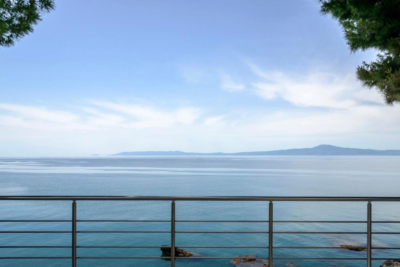 Naftilos Blue View Retreat Αβία Εξωτερικό φωτογραφία