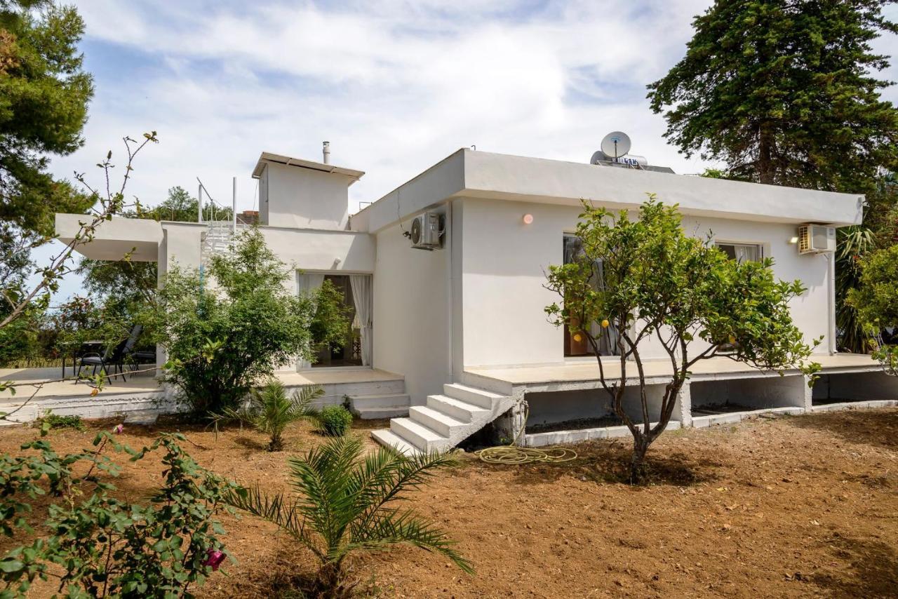 Naftilos Blue View Retreat Αβία Εξωτερικό φωτογραφία