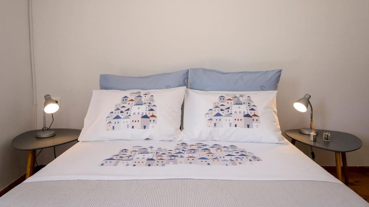 Naftilos Blue View Retreat Αβία Εξωτερικό φωτογραφία