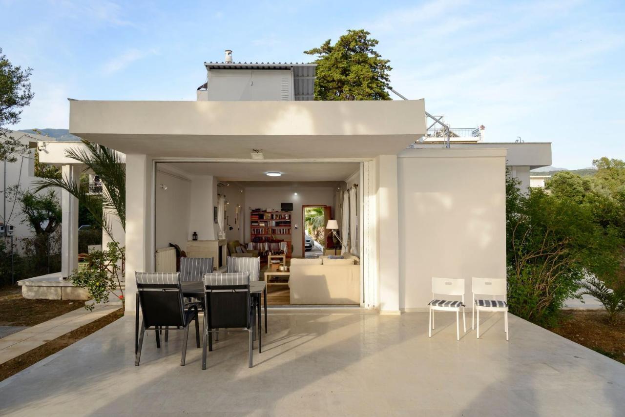 Naftilos Blue View Retreat Αβία Εξωτερικό φωτογραφία