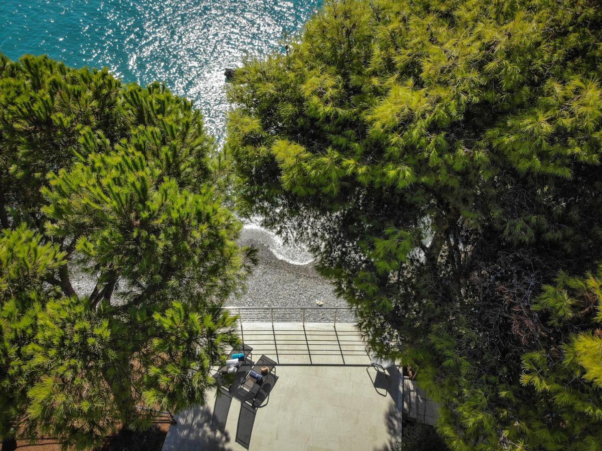 Naftilos Blue View Retreat Αβία Εξωτερικό φωτογραφία